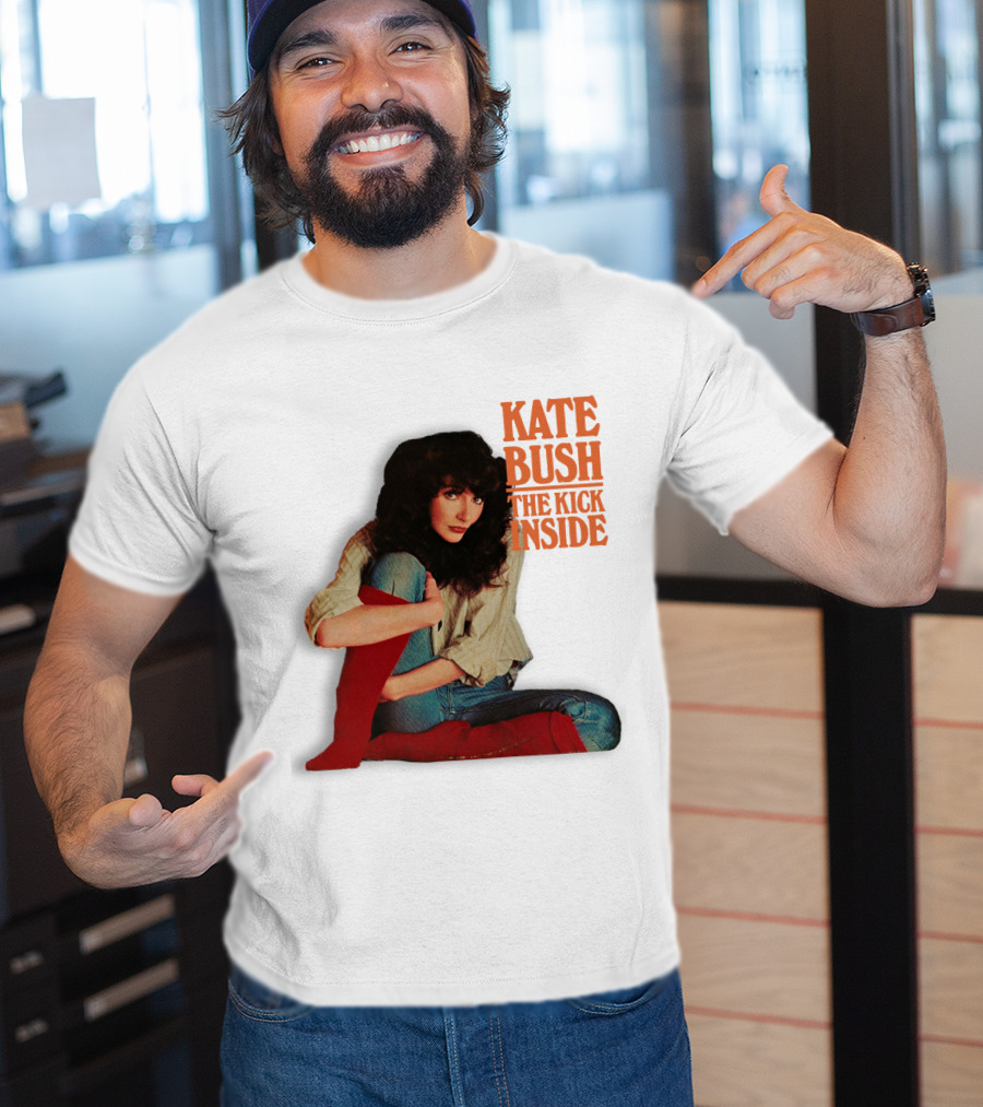 Kate Bush The Kick Inside T-Shirt