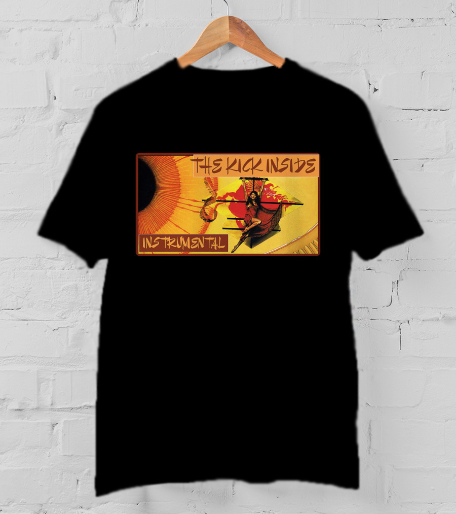 The Kick Inside Instrumental T-Shirt