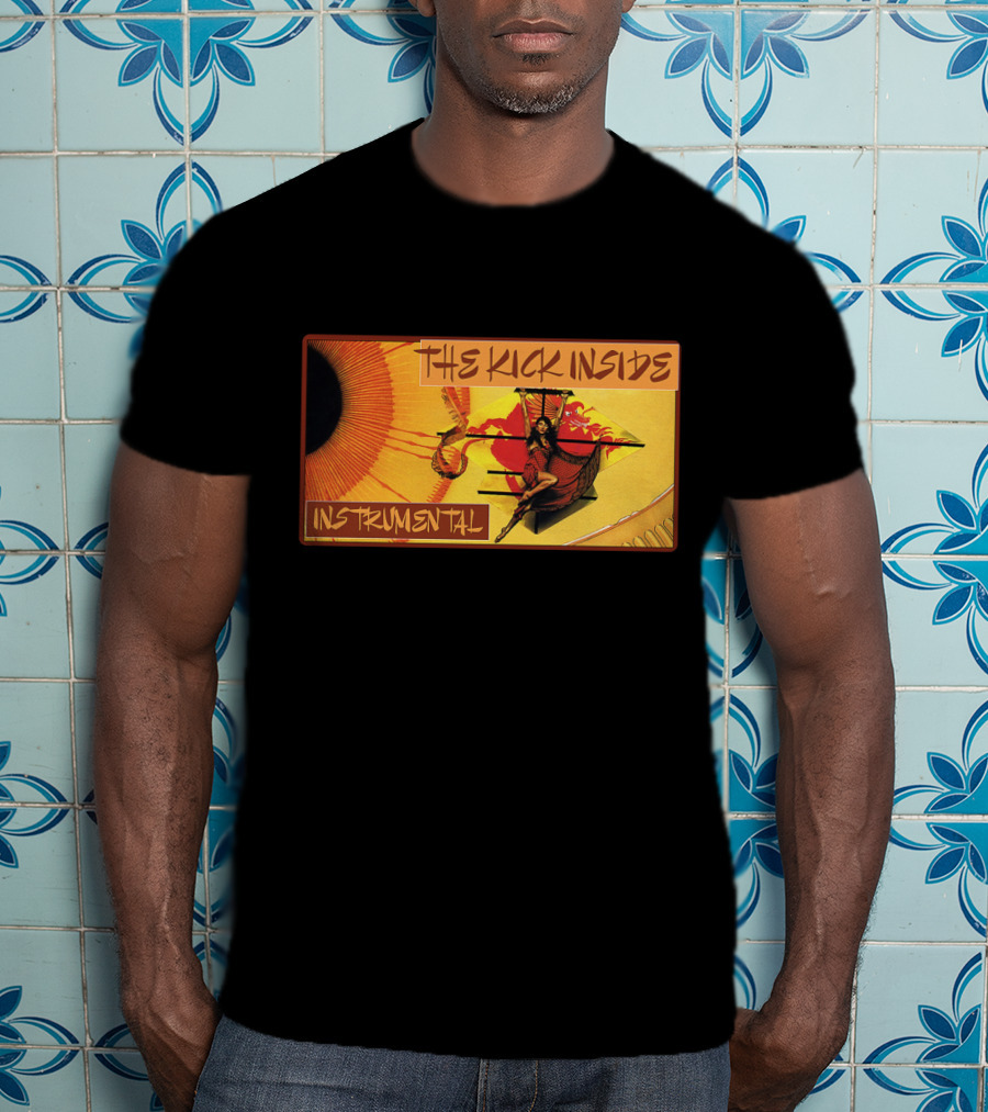 The Kick Inside Instrumental T-Shirt