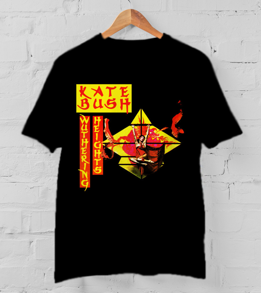 Kate Bush Wuthering Heights T-Shirt
