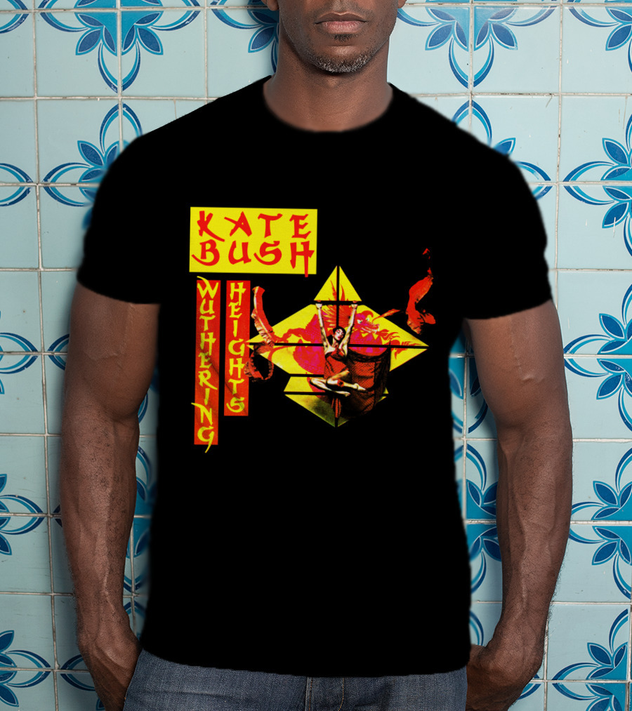 Kate Bush Wuthering Heights T-Shirt