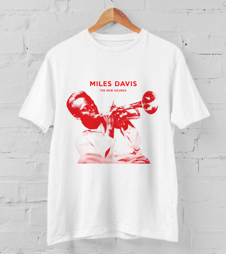 Miles Davis The New Sounds T-Shirt