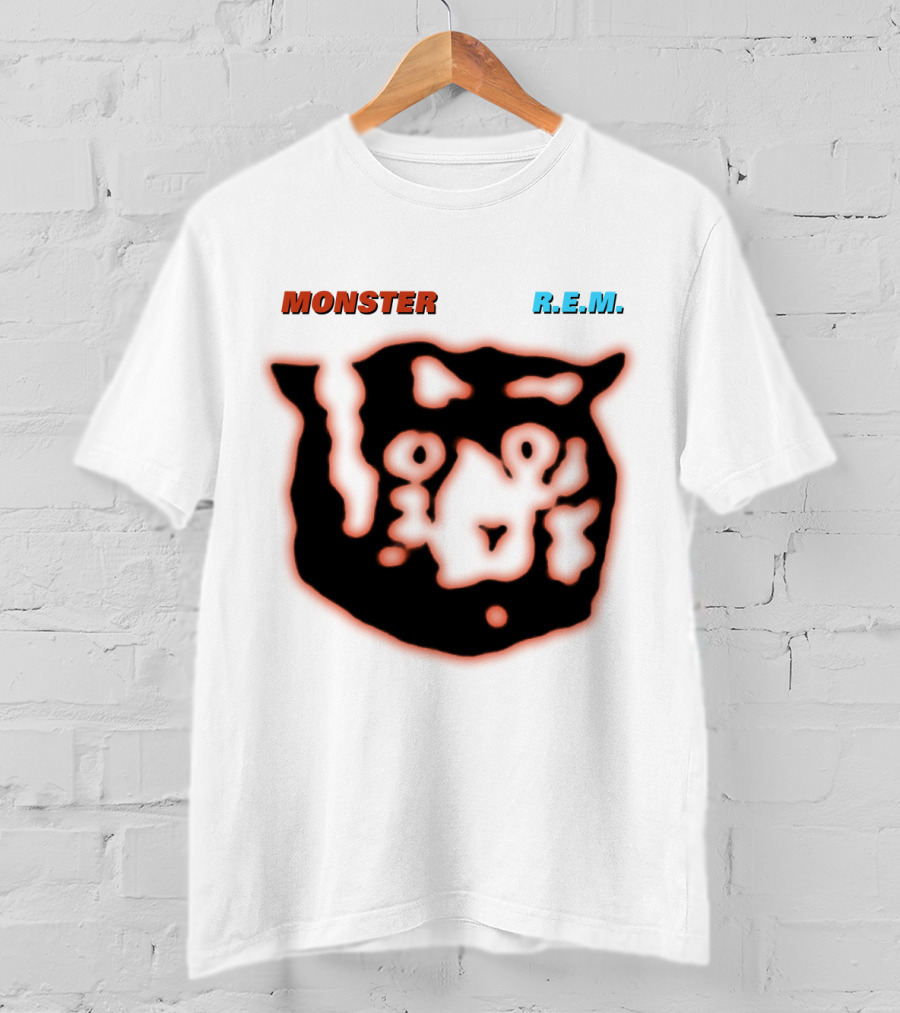 Monster R.e.m. T-Shirt