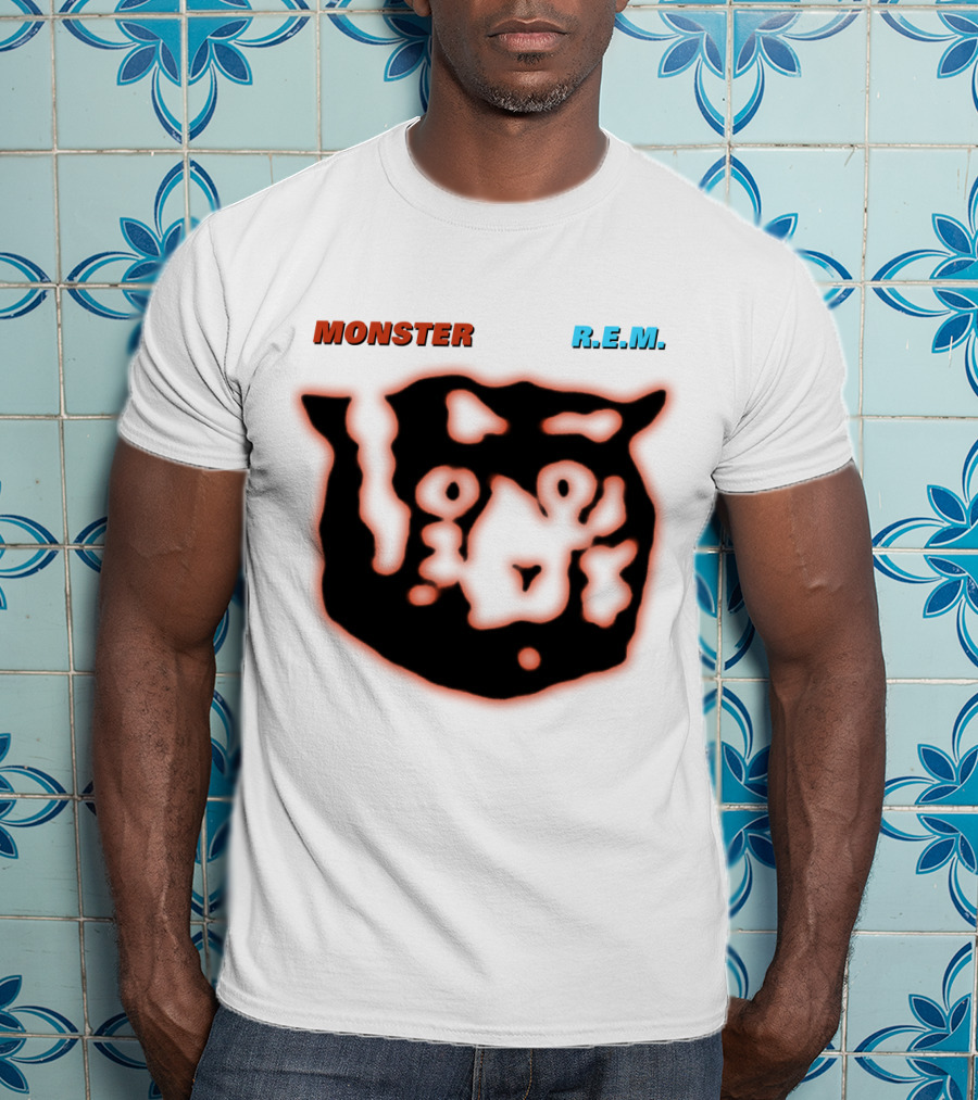 Monster R.e.m. T-Shirt