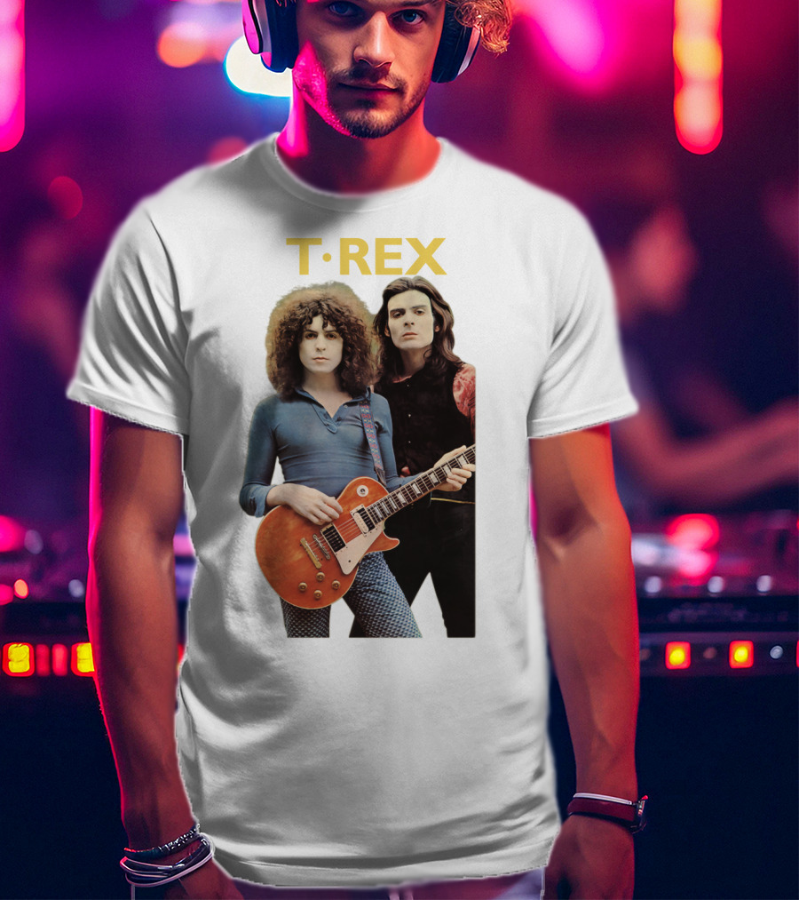 T-Rex Trx-Ms T-Shirt