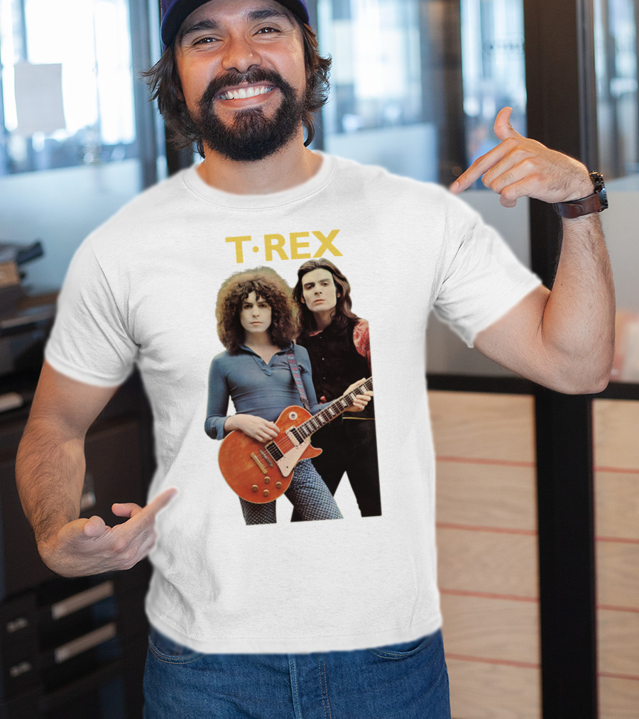 T-Rex Trx-Ms T-Shirt