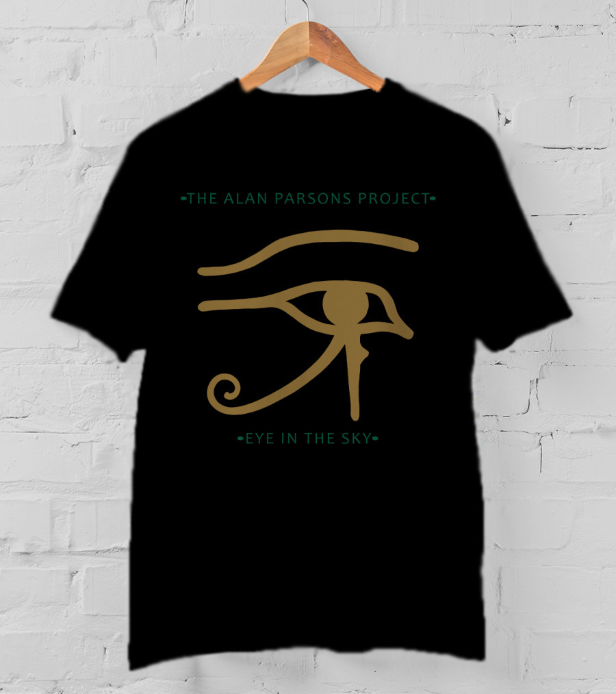 The Alan Parsons Project Eye In The Sky T-Shirt