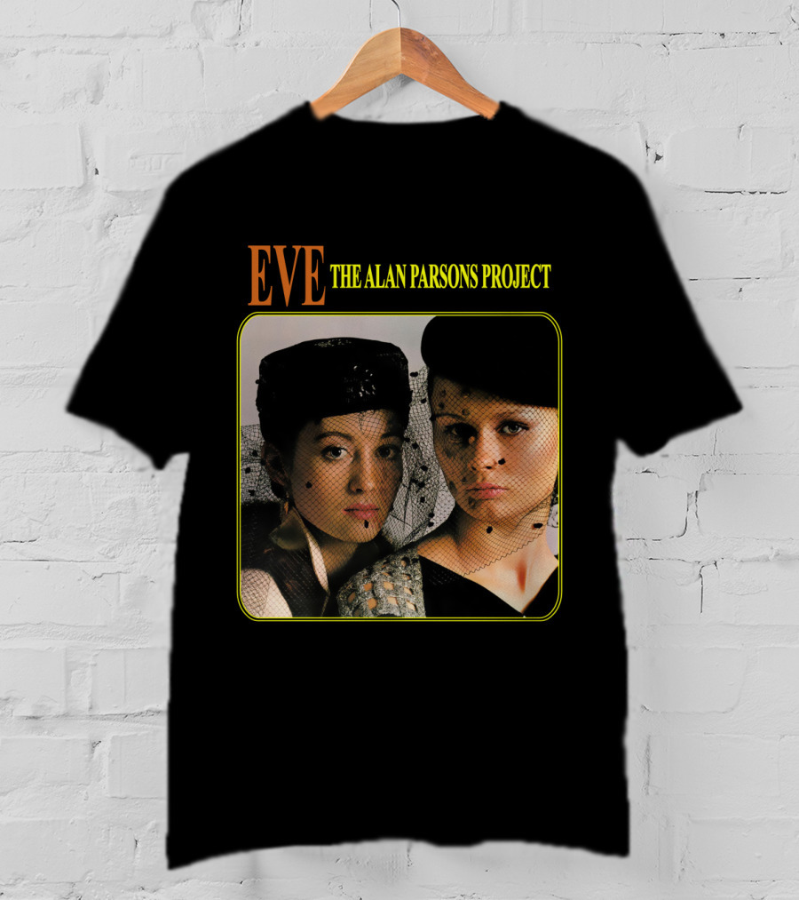 Eve The Alan Parsons Project T-Shirt