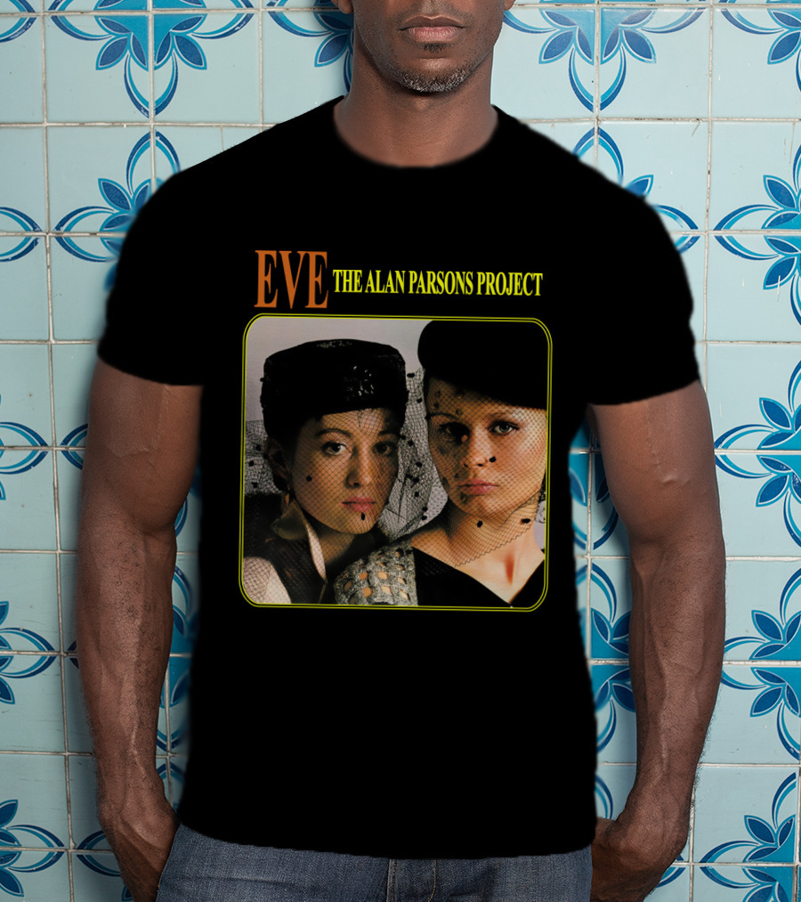 Eve The Alan Parsons Project T-Shirt