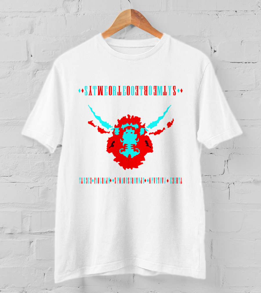 Satweorleoetorelys Light Omega Sponsorshipnwrtxj Fjcrt T-Shirt