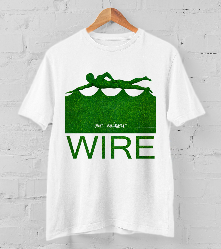 Wire Our Swimmer T-Shirt
