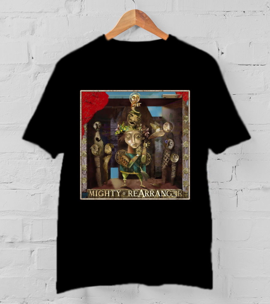 Mighty Rearranger RBP T-Shirt