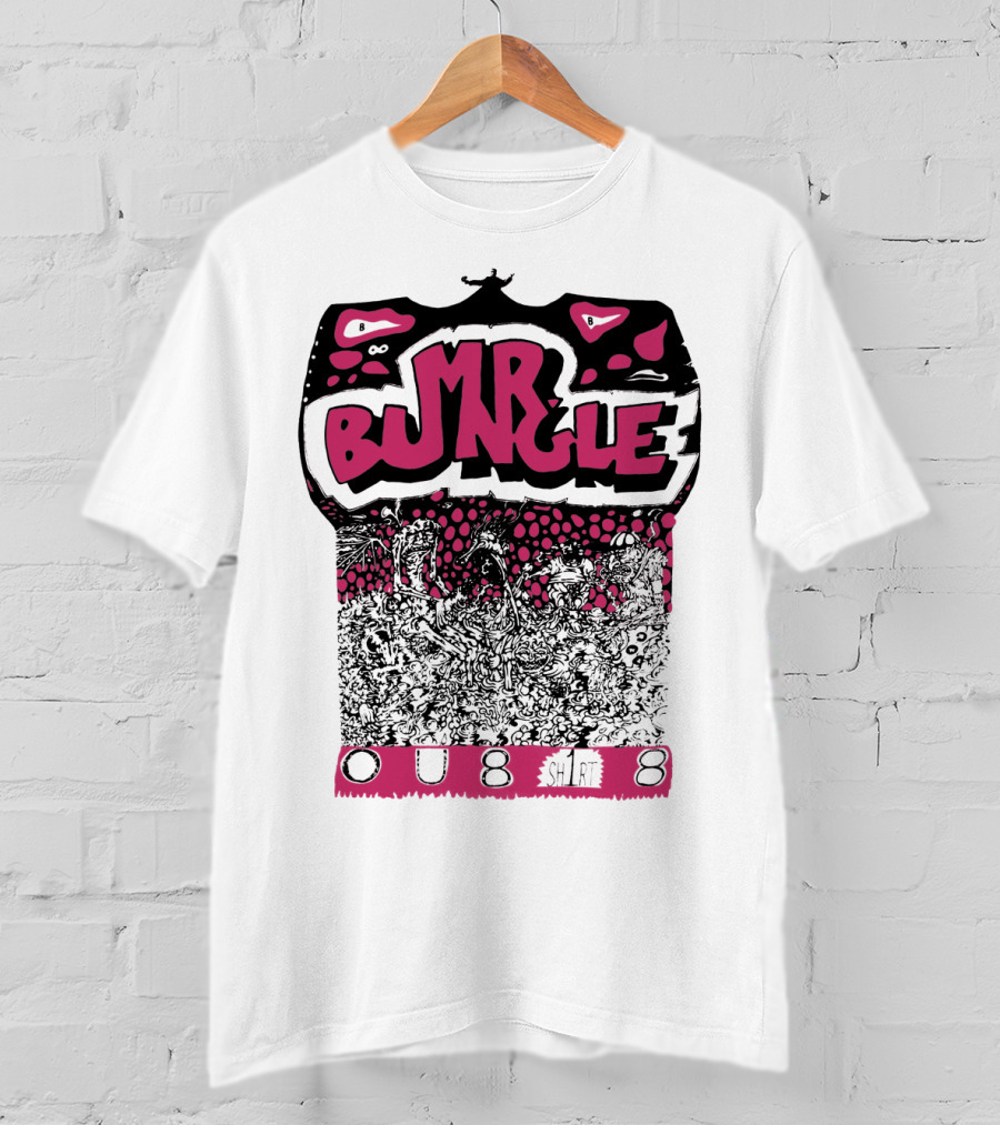 Mr Bungle Ou818 T-Shirt