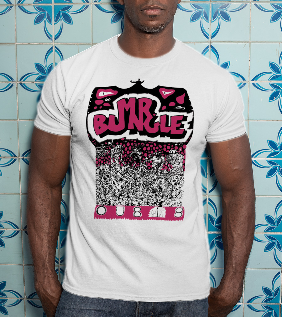 Mr Bungle Ou818 T-Shirt