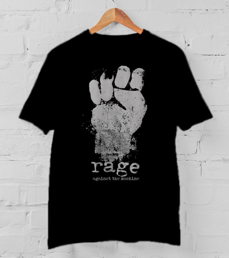 Rage Against The Machine T-Shirt