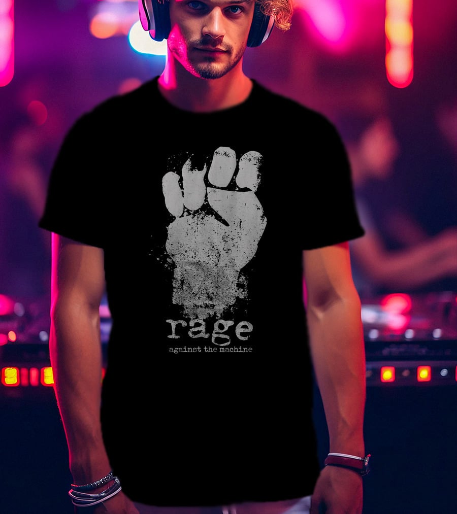 Rage Against The Machine T-Shirt