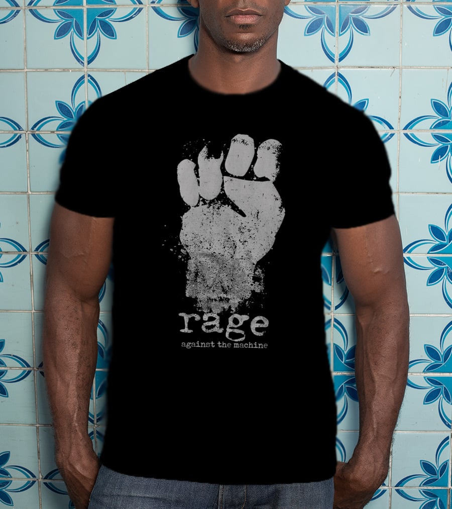 Rage Against The Machine T-Shirt