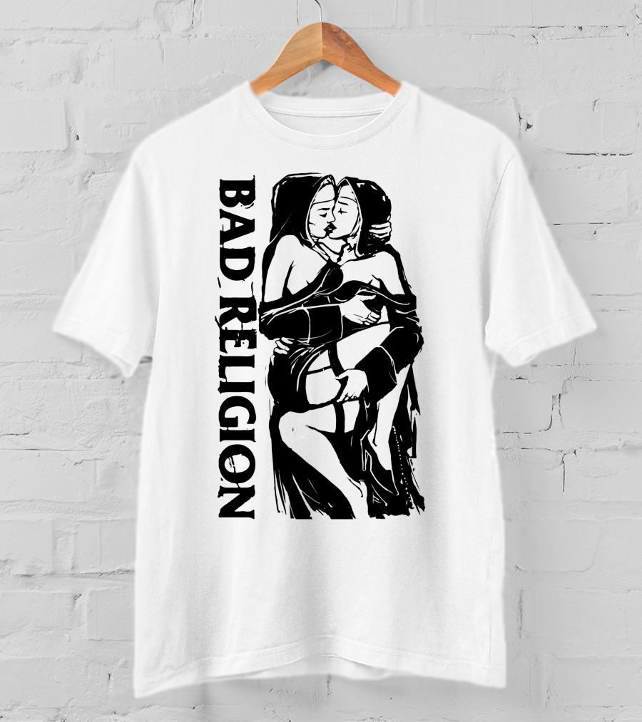 Bad Religion Band T-Shirt