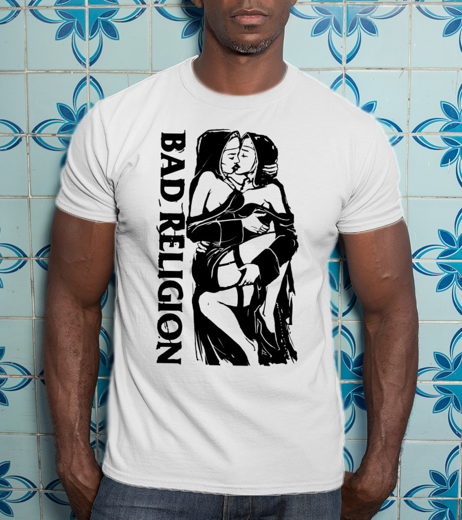 Bad Religion Band T-Shirt
