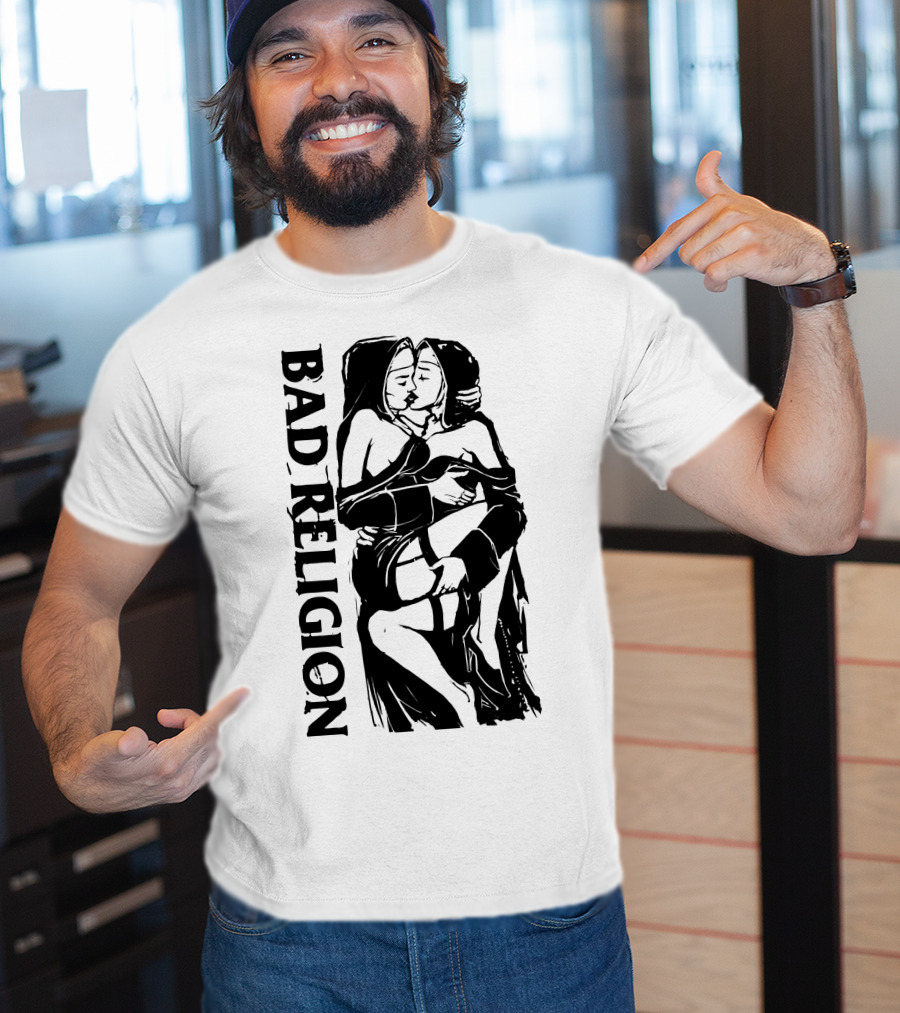 Bad Religion Band T-Shirt