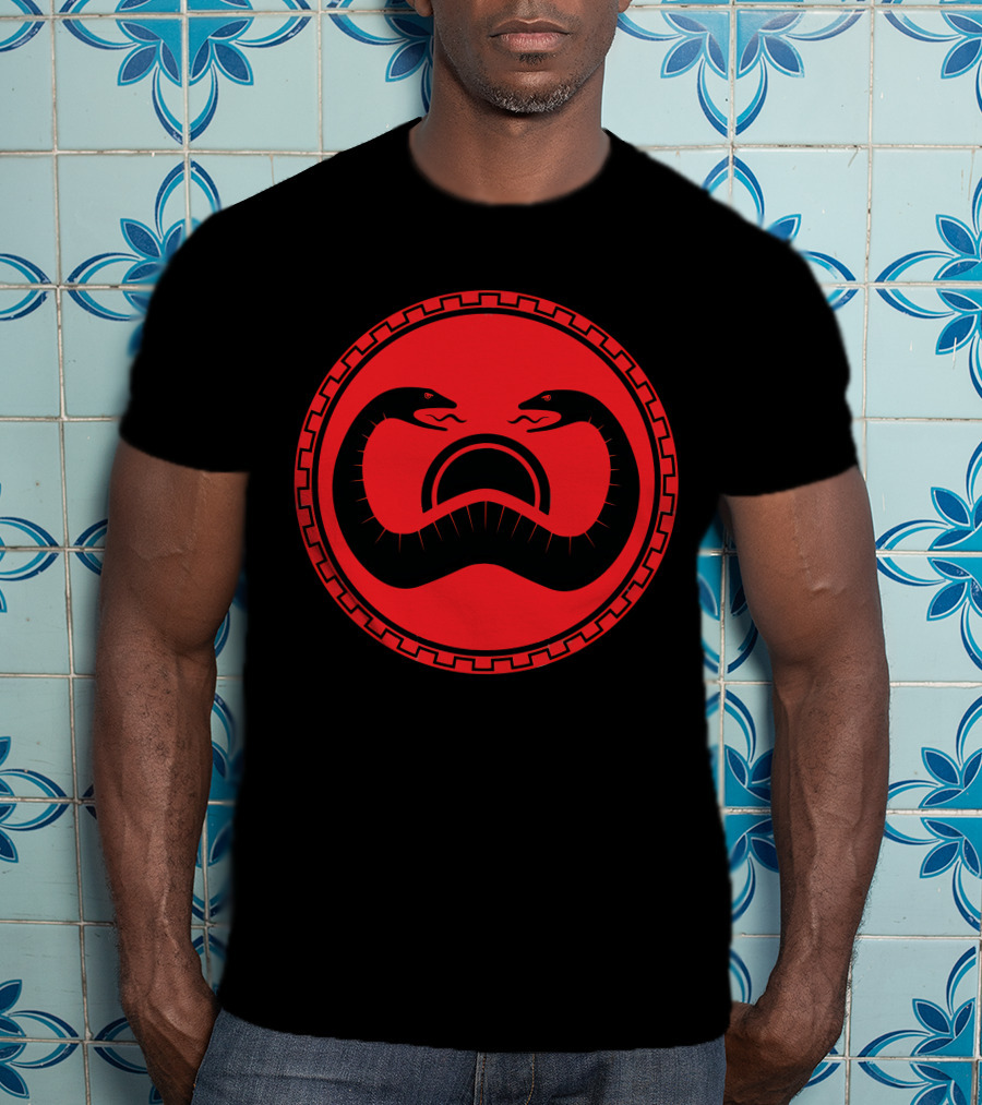 Conan 17 Double-Headed Serpent T-Shirt