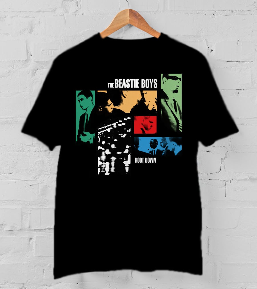 The Beastie Boys Root Down T-Shirt