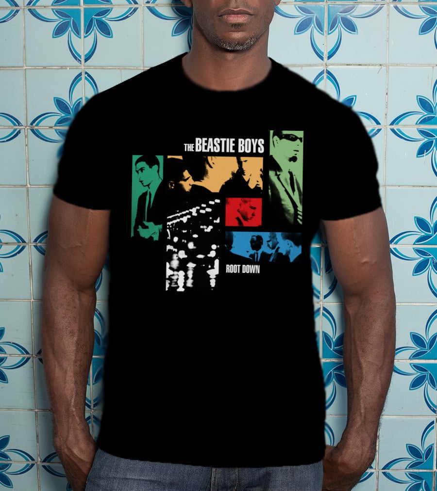 The Beastie Boys Root Down T-Shirt