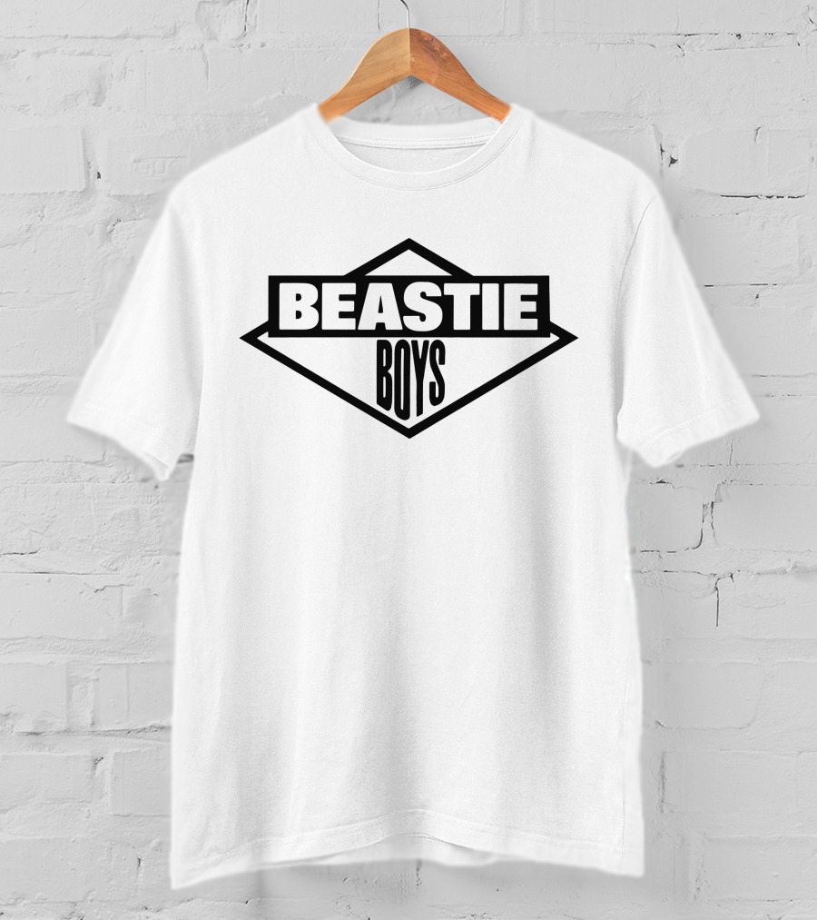 Beastie Boys Iconic Logo Btb T-Shirt