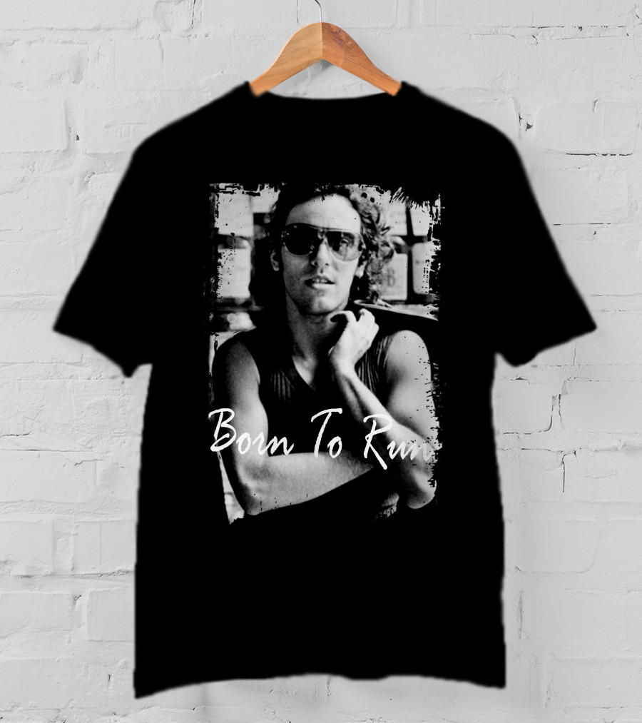 Born To Run Brs T-Shirt