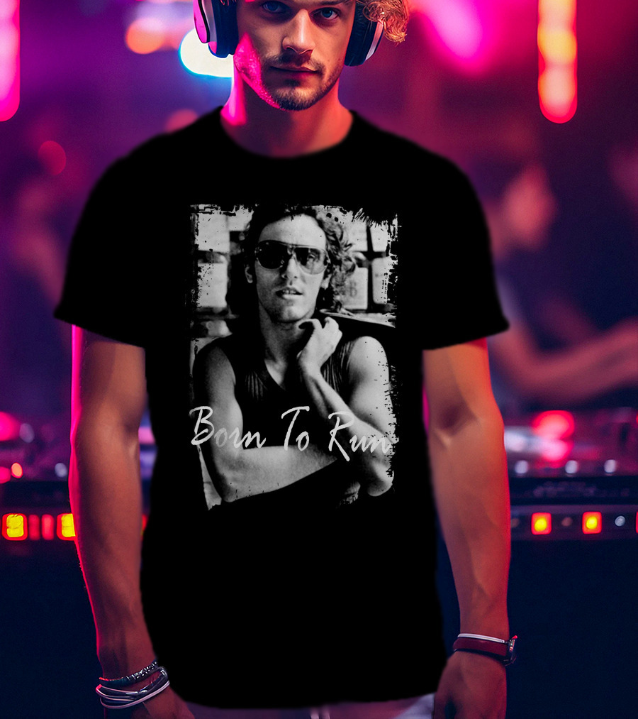 Born To Run Brs T-Shirt