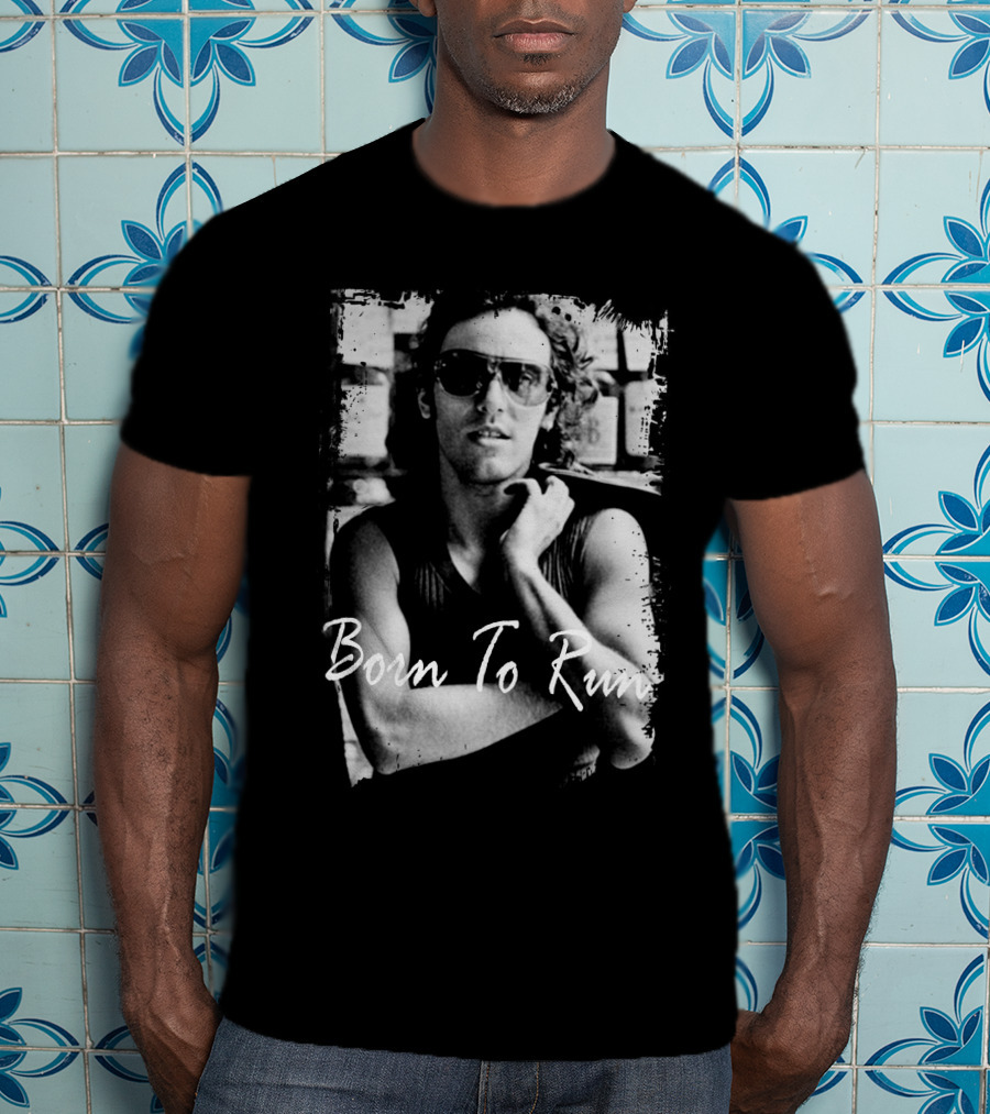 Born To Run Brs T-Shirt