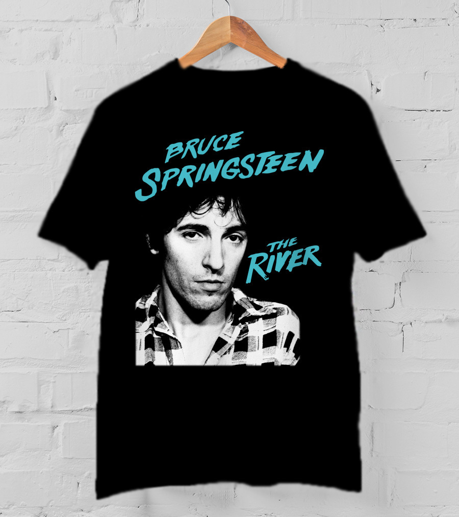 Bruce Springsteen The River T-Shirt