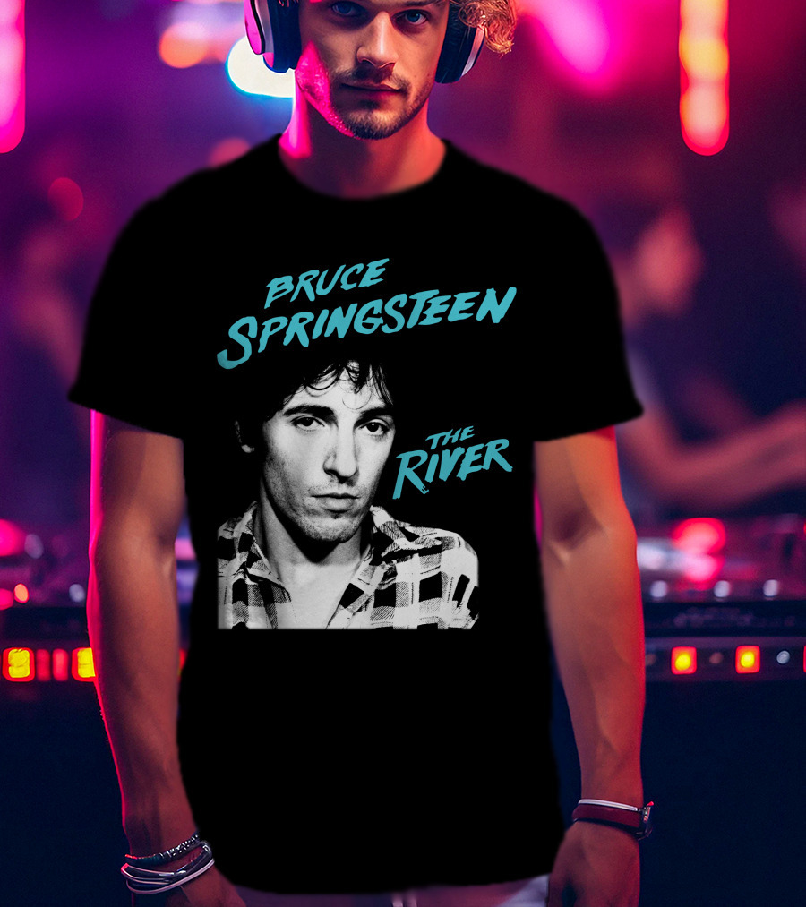 Bruce Springsteen The River T-Shirt