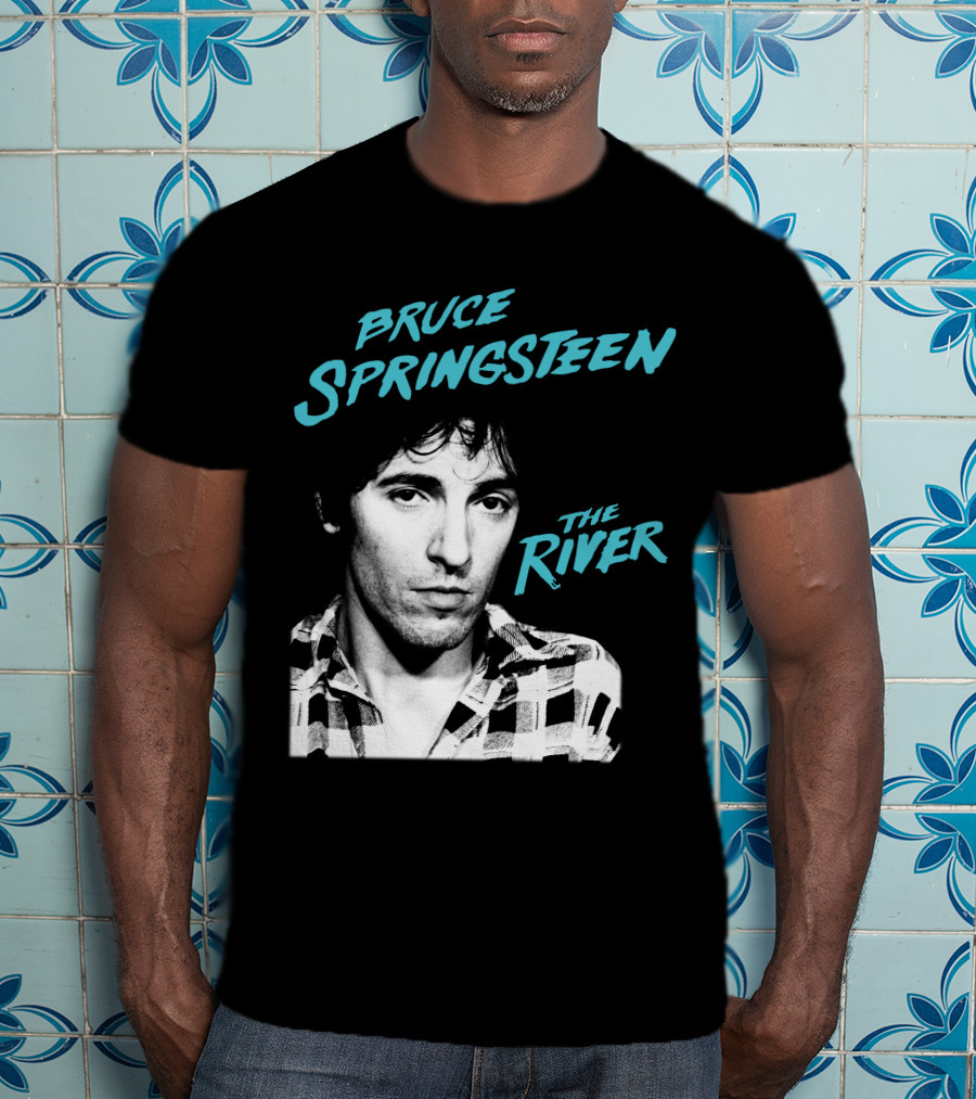 Bruce Springsteen The River T-Shirt