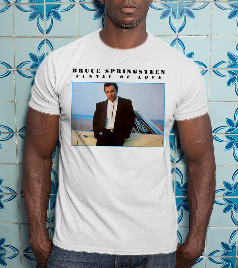 Bruce Springsteen Tunnel Of Love T-Shirt
