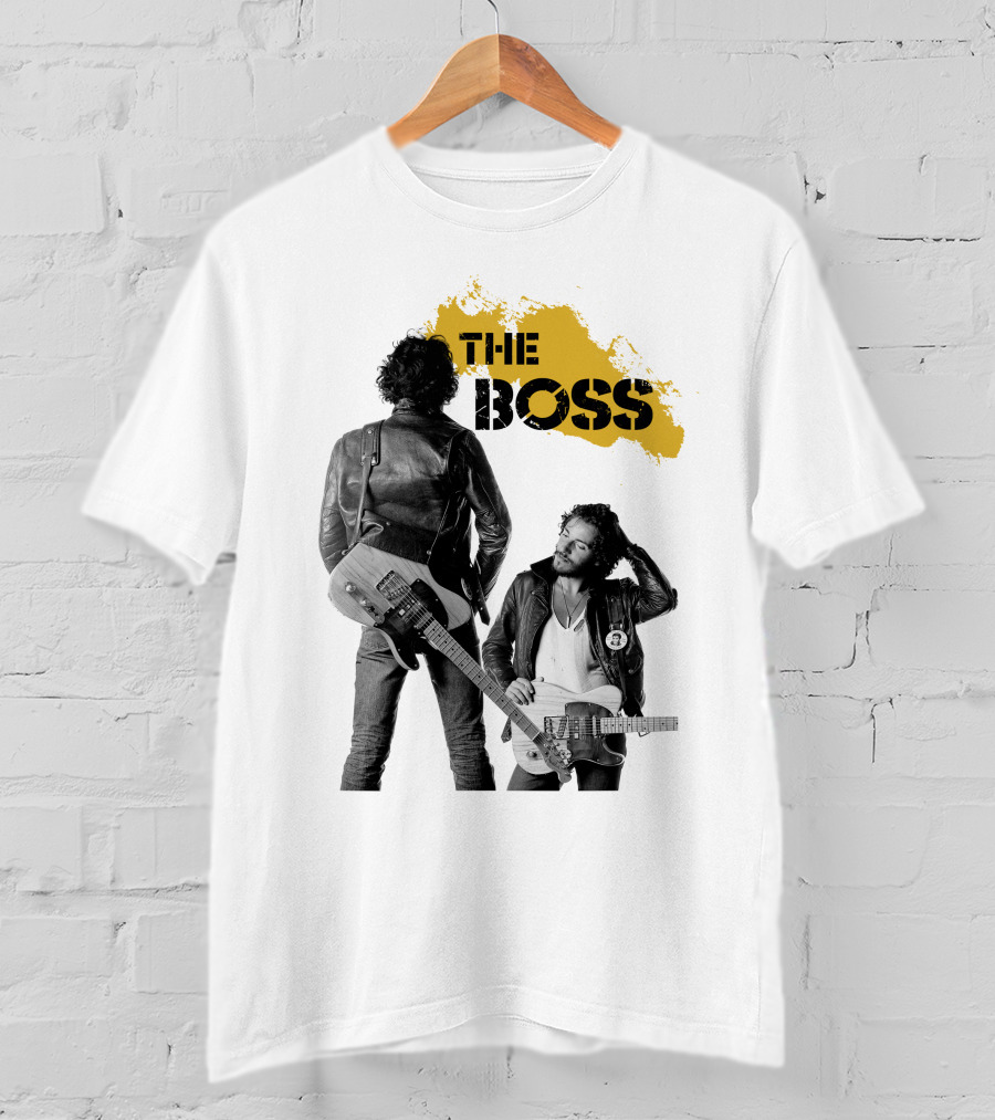 The Boss Brs T-Shirt