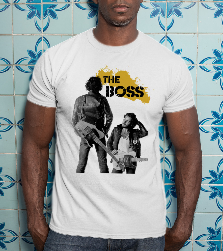 The Boss Brs T-Shirt