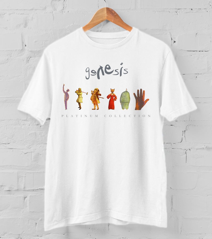 Genesis Platinum Collection T-Shirt
