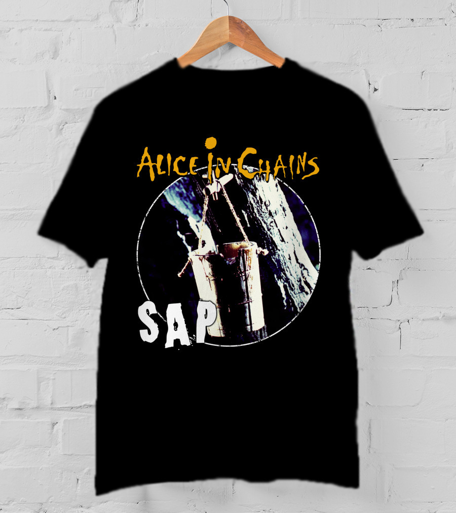 Alice In Chains Sap T-Shirt