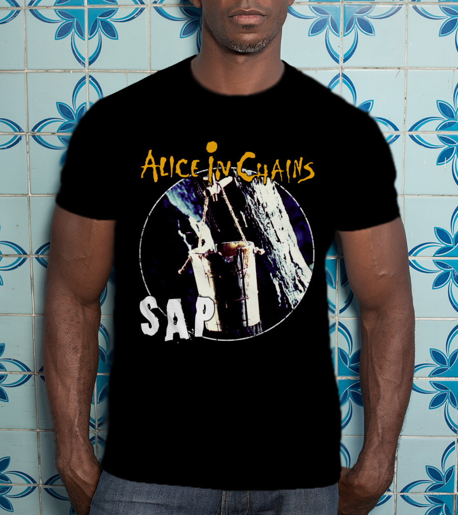Alice In Chains Sap T-Shirt