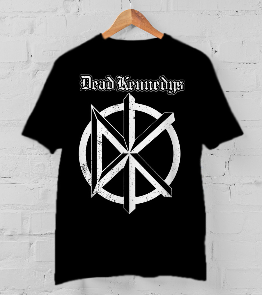 Dead Kennedys Dknd Logo T-Shirt