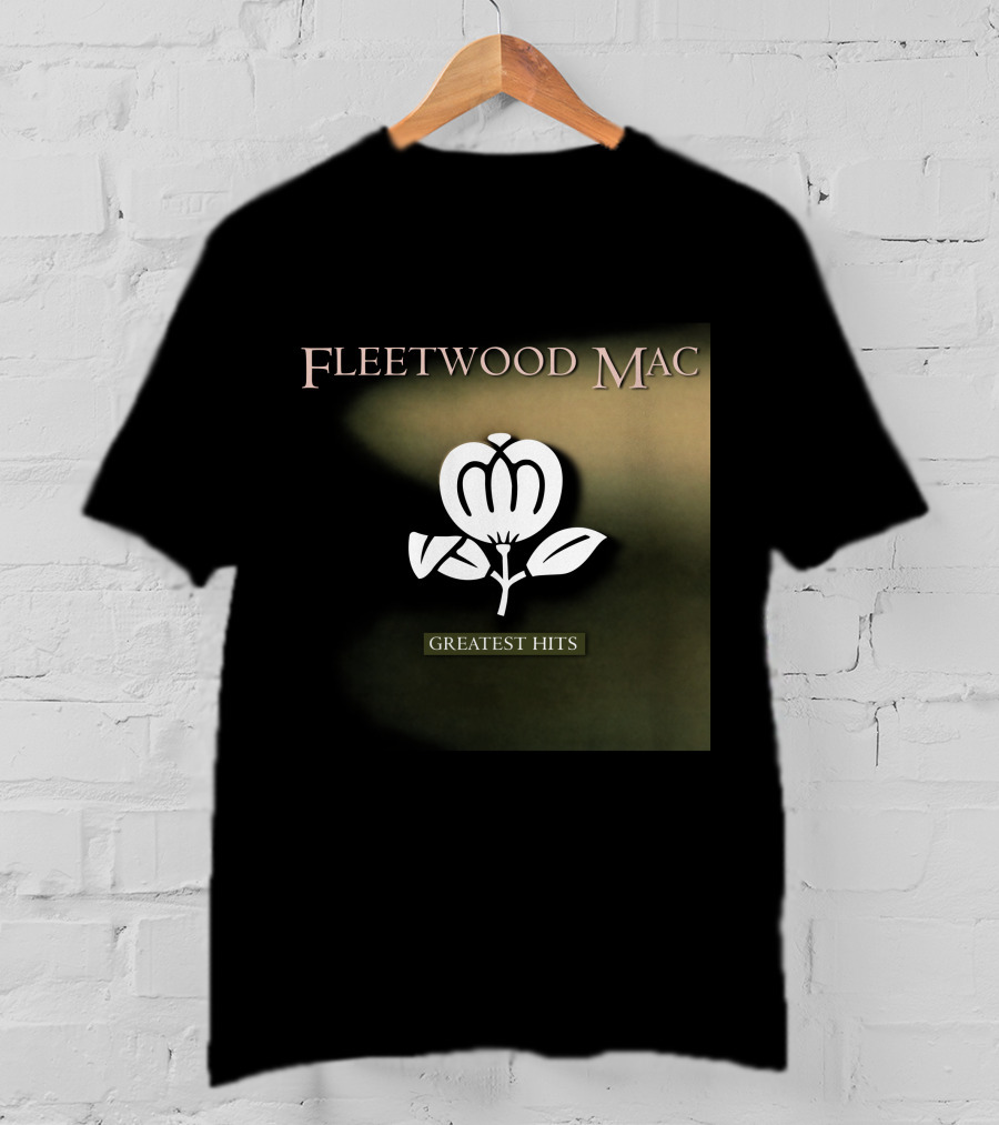 Fleetwood Mac Greatest Hits T-Shirt
