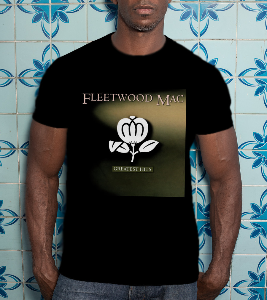 Fleetwood Mac Greatest Hits T-Shirt