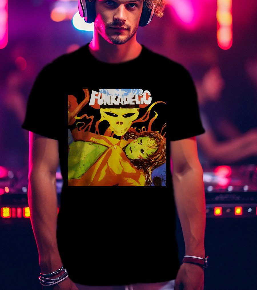 Funkadelic Let's Take It To The Stage T-Shirt