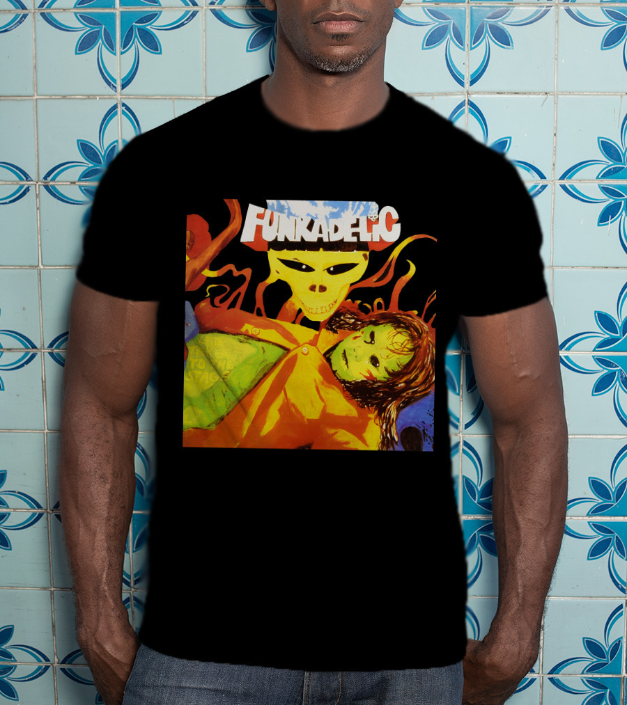 Funkadelic Let's Take It To The Stage T-Shirt