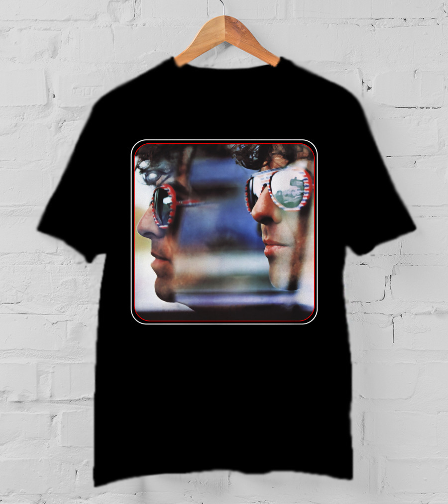 Ghrs Reflections In Sunglasses T-Shirt