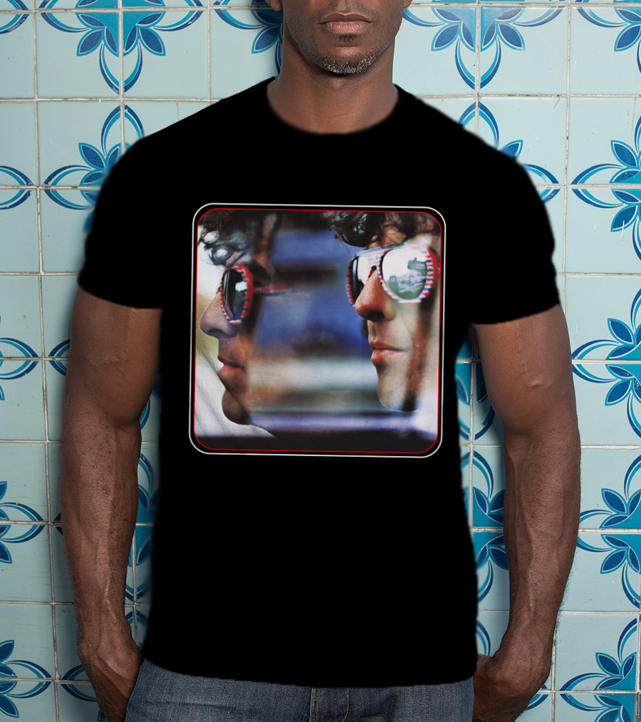 Ghrs Reflections In Sunglasses T-Shirt