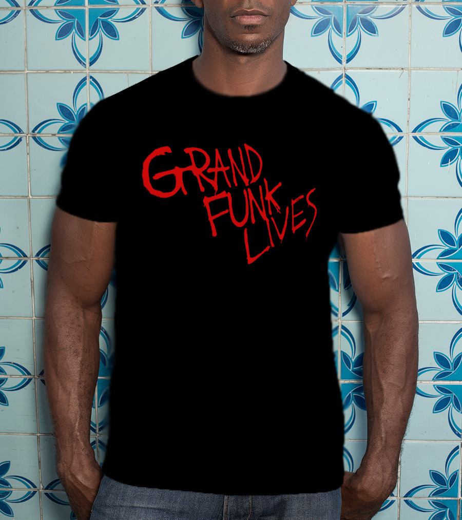 Grand Funk Lives T-Shirt