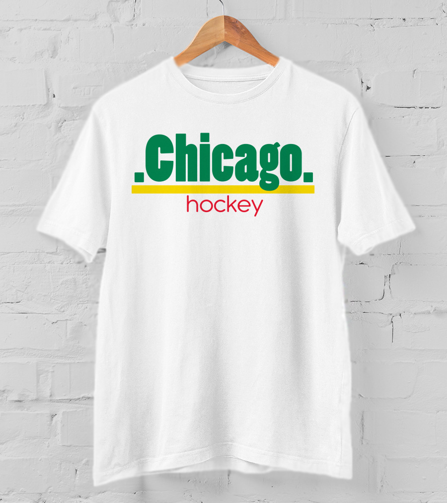 Chicago Hockey T-Shirt