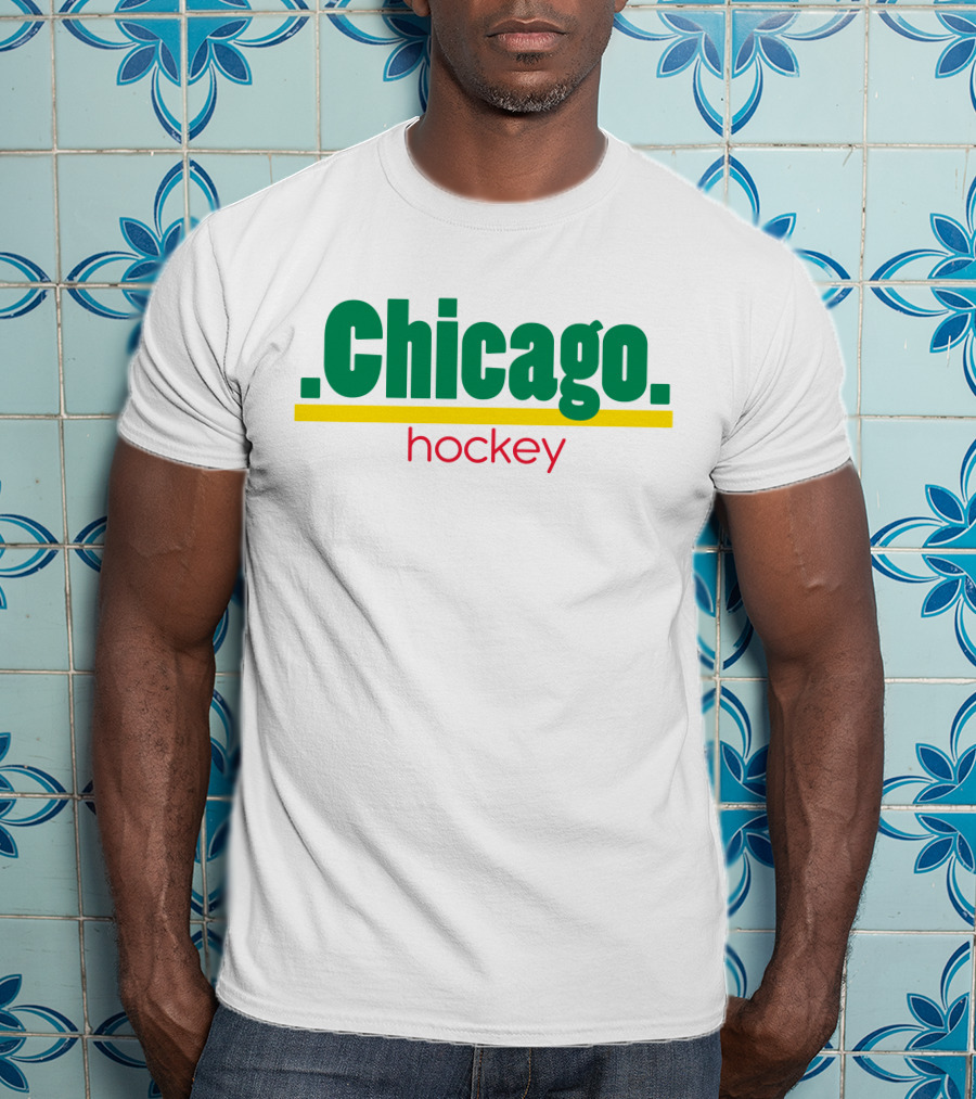 Chicago Hockey T-Shirt